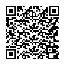 QR-koodi puhelinnumerolle +14162000016