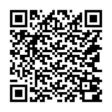 QR-код для номера телефона +14162000038