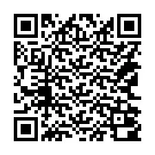 Código QR para número de teléfono +14162000039