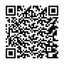 QR Code pour le numéro de téléphone +14162000047