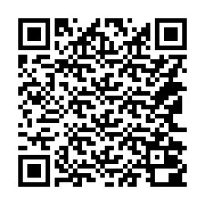 Codice QR per il numero di telefono +14162000169