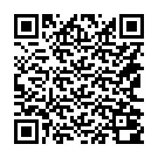 QR код за телефонен номер +14162000192