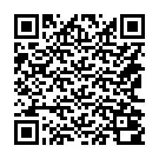 Kode QR untuk nomor Telepon +14162000196