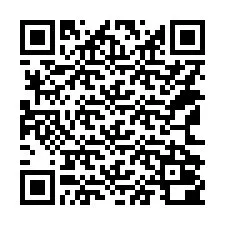 QR-koodi puhelinnumerolle +14162000200