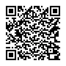 QR Code pour le numéro de téléphone +14162000202