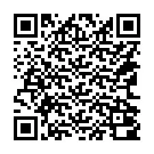 Codice QR per il numero di telefono +14162000208