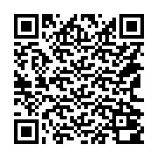 Código QR para número de teléfono +14162000214