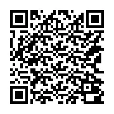 QR kód a telefonszámhoz +14162000224