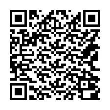 QR код за телефонен номер +14162000227