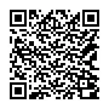 Kode QR untuk nomor Telepon +14162000231