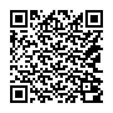 Kod QR dla numeru telefonu +14162000239