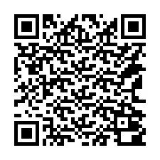 QR kód a telefonszámhoz +14162000240