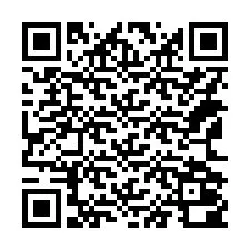 QR-kood telefoninumbri jaoks +14162000305