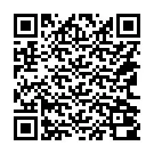 QR-code voor telefoonnummer +14162000318