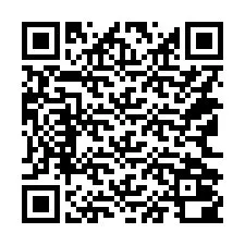 QR-код для номера телефона +14162000328