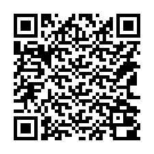 Kode QR untuk nomor Telepon +14162000341