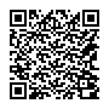 QR Code pour le numéro de téléphone +14162000353