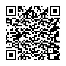 Código QR para número de telefone +14162000354