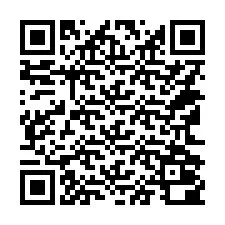 Código QR para número de teléfono +14162000358