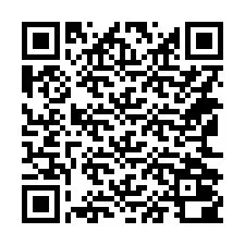 QR-kood telefoninumbri jaoks +14162000386