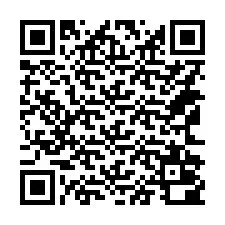 QR Code สำหรับหมายเลขโทรศัพท์ +14162000513