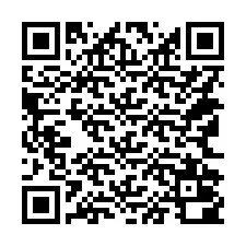 QR код за телефонен номер +14162000528