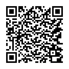 Kod QR dla numeru telefonu +14162000538