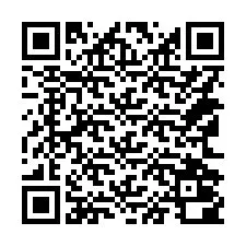 QR kód a telefonszámhoz +14162000719