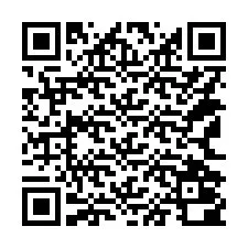 QR-Code für Telefonnummer +14162000720