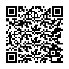 Código QR para número de teléfono +14162000798