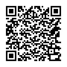 Kode QR untuk nomor Telepon +14162330047