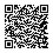 QR kód a telefonszámhoz +14162977077