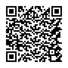 QR kód a telefonszámhoz +14165550163