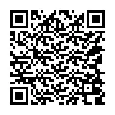 QR-Code für Telefonnummer +14168008938