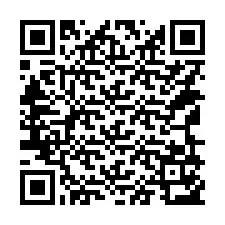 Codice QR per il numero di telefono +14169153300