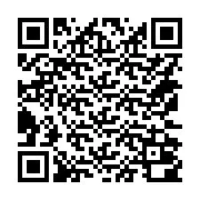 QR Code for Phone number +14172000026