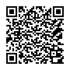 QR Code for Phone number +14172000029