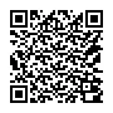 QR Code for Phone number +14172000030