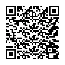 QR Code for Phone number +14172000785