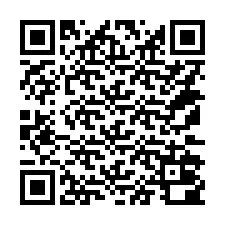 QR Code for Phone number +14172000810