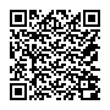 QR Code for Phone number +14172000933