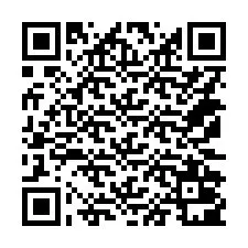 QR Code for Phone number +14172001593