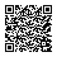 QR Code for Phone number +14172001595