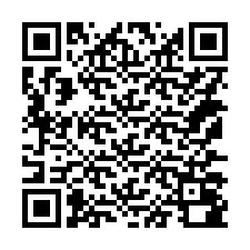 QR Code for Phone number +14177080265