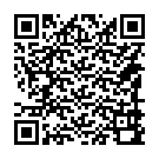 电话号码二维码 +14189990813