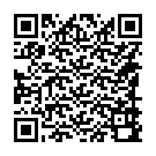 QR Code pour le numéro de téléphone +14189990986