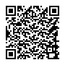 QR Code for Phone number +14189990989