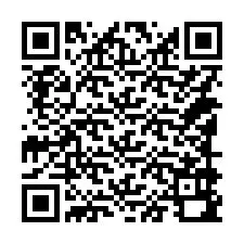 QR Code for Phone number +14189990999