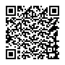 QR Code for Phone number +14189991020