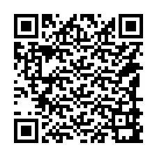 Codice QR per il numero di telefono +14189991060